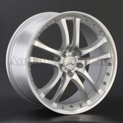Replica Mercedes (MB42) 7x17 5x112 ET43 DIA (SF)