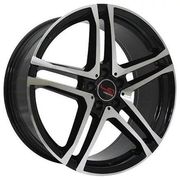 Replica Mercedes (MB523) 10x21 5x112 ET52 DIA66,6 (BKF)