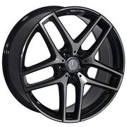 Replica Mercedes (MB76) 8,5x20 5x112 ET56 DIA66,6 (BMF)