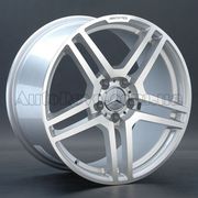 Replica Mercedes (MB87) 9,5x19 5x112 ET35 DIA66,6 (gun metal)