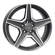 Replica Mercedes (ME313f) 8,5x18 5x112 ET35 DIA66,6 (MG)