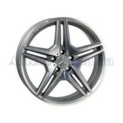 Replica Mercedes (ME555x) 8,5x19 5x112 ET35 DIA66,6 (MG)