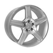 Replica Mercedes (MR006) 8,5x19 5x112 ET35 DIA66,6 (SF)