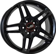 Replica Mercedes (MR117) 7,5x17 5x112 ET52,5 DIA66,6 (MB)