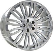 Replica Mercedes (MR1170) 8,5x20 5x112 ET40 DIA66,6 (silver)