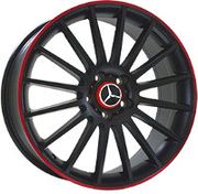 Replica Mercedes (MR452) 8x19 5x112 ET45 DIA66,6 (MBRL)