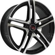 Replica Mercedes (MR531) 8,5x20 5x112 ET62 DIA66,6 (BKF)