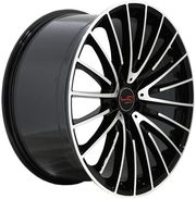 Replica Mercedes (MR532) 8,5x20 5x112 ET56 DIA66,6 (BKF)
