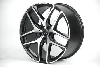 Replica Mercedes (MR5528) 11x21 5x112 ET49 DIA66,6 (MBF)