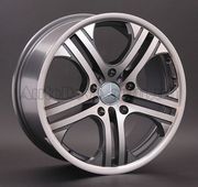 Replica Mercedes (MR69) 8,5x18 5x112 ET40 DIA66,6 (GMF)