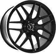 Replica Mercedes (MR762) 8,5x19 5x112 ET35 DIA66,6 (GMF)