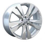 Replica Mercedes (MR78) 7x16 5x112 ET43 DIA66,6 (silver)
