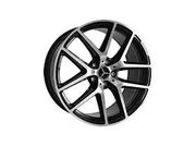 Replica Mercedes (MR895) 10x20 5x112 ET46 DIA66,6 (MBL)