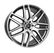 Replica Mercedes (MR899) 10x22 5x112 ET56 DIA66,6 (GMF)