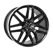 Replica Mercedes (MR899) 10x22 5x112 ET56 DIA66,6 (MBF)