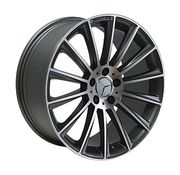 Replica Mercedes (MR900) 8,5x20 5x112 ET38 DIA66,6 (GMF)