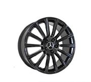 Replica Mercedes (MR911) 8x17 5x112 ET35 DIA66,6 (BKF)