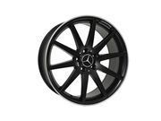 Replica Mercedes (MR912) 8,5x19 5x112 ET35 DIA66,6 (MBL)