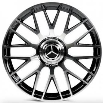 Replica Mercedes (MR932) 9,5x22 5x112 ET45 DIA66,6 (MB)