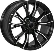 Replica Mercedes (QC1197) 7,5x17 5x112 ET30 DIA66,6 (BMFML)