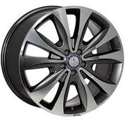 Replica Mercedes (TL0444ND) 8,5x20 5x112 ET62 DIA66,6 (GMF)