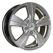 Replica Mercedes (Z473) 6x16 5x112 ET46 DIA66,6 (HS)