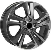 Replica Mitsubishi (5258) 7x17 5x114,3 ET48 DIA67,1 (GMF)