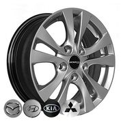 Replica Mitsubishi (526) 6x15 5x114,3 ET47 DIA67,1 (HS)