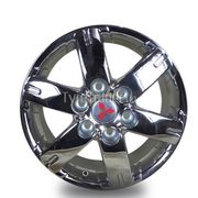 Replica Mitsubishi (623) Pajero III 7x17 6x139,7 ET46 DIA67,1 (chrome)