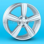 Replica Mitsubishi (A-1107) 7x18 5x114,3 ET35 DIA67,1 (silver)