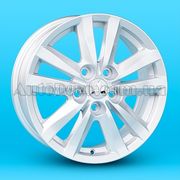 Replica Mitsubishi (A-R024) 6,5x16 5x114,3 ET46 DIA67,1 (silver)