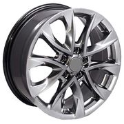 Replica Mitsubishi (D5051) 7x17 5x114,3 ET50 DIA67,1 (HB)