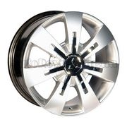 Replica Mitsubishi (D724) 7,5x17 6x139,7 ET46 DIA67,1 (HS)
