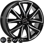 Replica Mitsubishi (FE173) 7,5x18 5x114,3 ET50 DIA67,1 (BMF)
