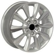 Replica Mitsubishi (TL0176) 6,5x17 5x114,3 ET46 DIA67,1 (SMF)