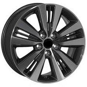Replica Mitsubishi (TL0254N) 7x17 5x114,3 ET51 DIA67,1 (GMF)