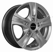 Replica Mitsubishi (Z1108) 6,5x16 5x114,3 ET45 DIA67,1 (DGMF)