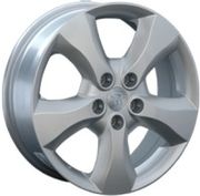 Replica Nissan (A-F8988) 6,5x17 5x114,3 ET35 DIA66,1 (silver)