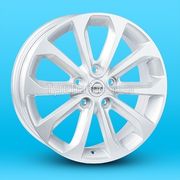 Replica Nissan (A-R2205) 6,5x17 5x114,3 ET45 DIA66,1 (silver)