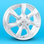 Replica Nissan (A-R454) 6x15 4x114,3 ET40 DIA66,1 (silver)