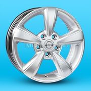 Replica Nissan (A-R569) 6,5x16 5x114,3 ET40 DIA66,1 (HS)