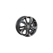 Replica Nissan (BK5168) 6,5x16 5x114,3 ET45 DIA66,1 (GP)