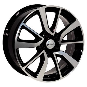 Replica Nissan (D5147) 7x17 5x114,3 ET40 DIA66,1 (MB)