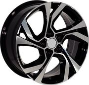 Replica Nissan (D5229) 7,5x17 5x114,3 ET40 DIA67,1 (MB)