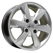 Replica Nissan (D663) 6x15 4x114,3 ET40 DIA66,1 (HS)