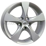 Replica Nissan (NI597d) 7x17 5x114,3 ET40 DIA66,1 (silver)
