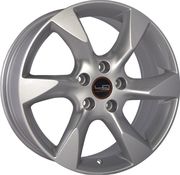 Replica Nissan (NS101) 7x17 5x114,3 ET47 DIA66,1 (silver)