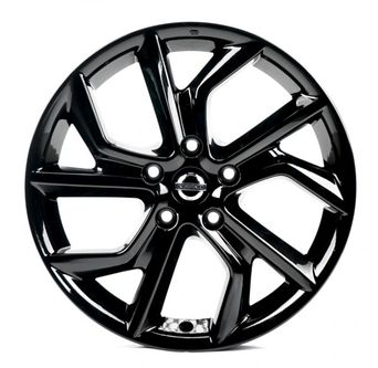 Replica Nissan (NS2051) 6,5x17 5x114,3 ET45 DIA66,1 (gloss black)