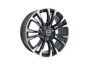 Replica Nissan (NS401) 8x20 6x139,7 ET30 DIA77,8 (GMF)