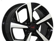 Replica Nissan (NS544) 7x18 5x114,3 ET40 DIA66,1 (BKF)